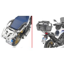 GIVI ADAPTADOR POSTERIOR SR1201