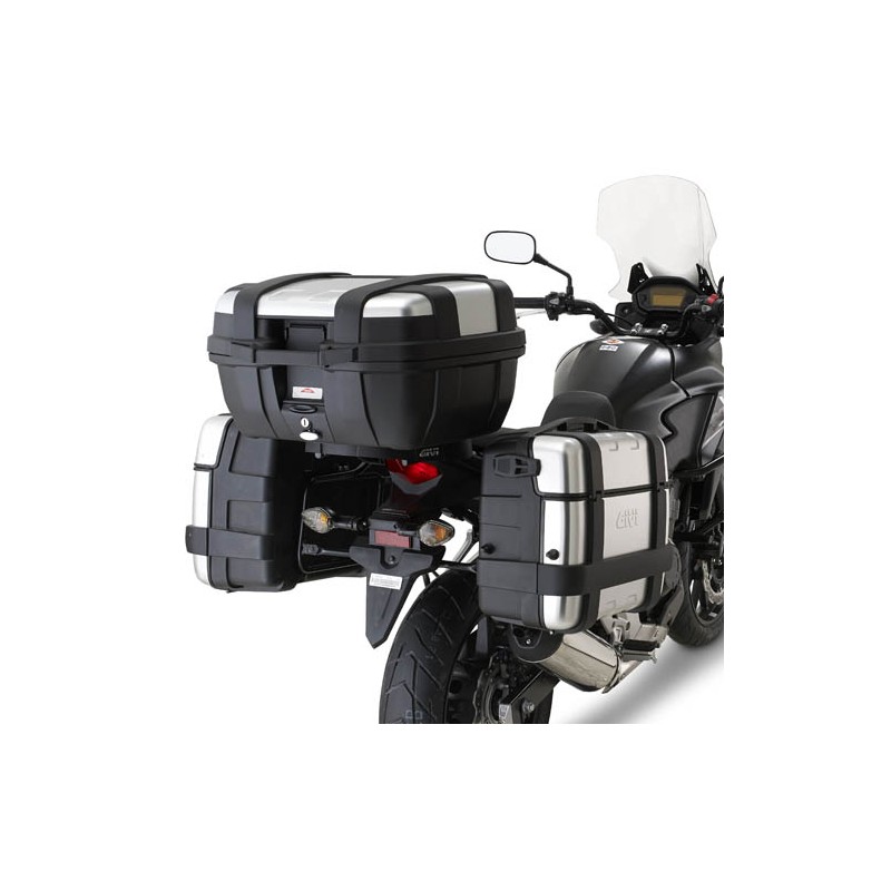 GIVI SIDE PANEL RACK PL1121