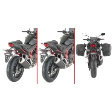 GIVI SADDLEBAG SUPPORT TR1206