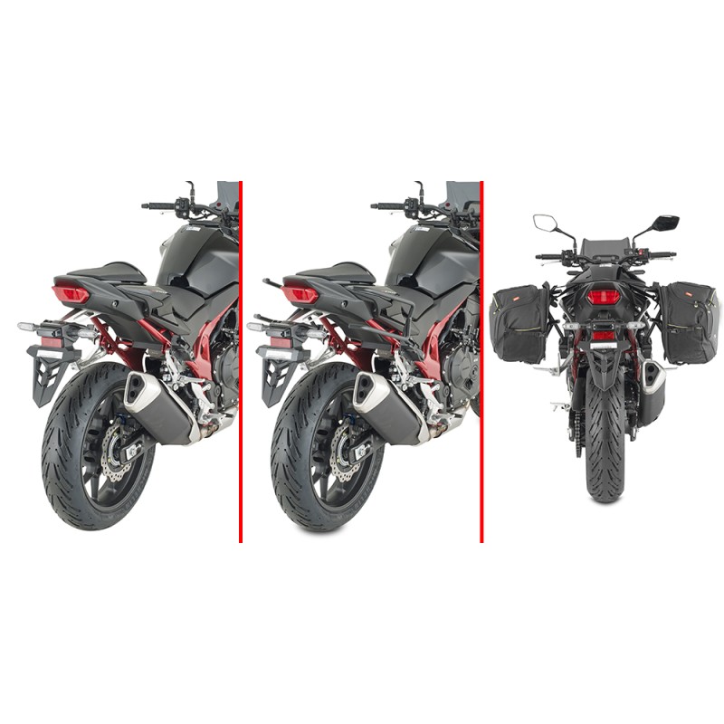 GIVI SOPORTE ALFORJAS TR1206