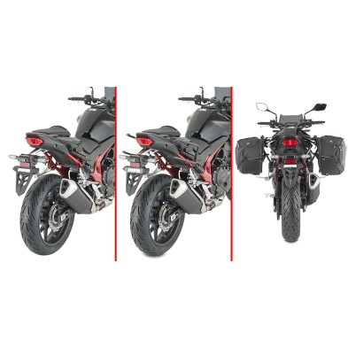 GIVI SOPORTE ALFORJAS TR1206
