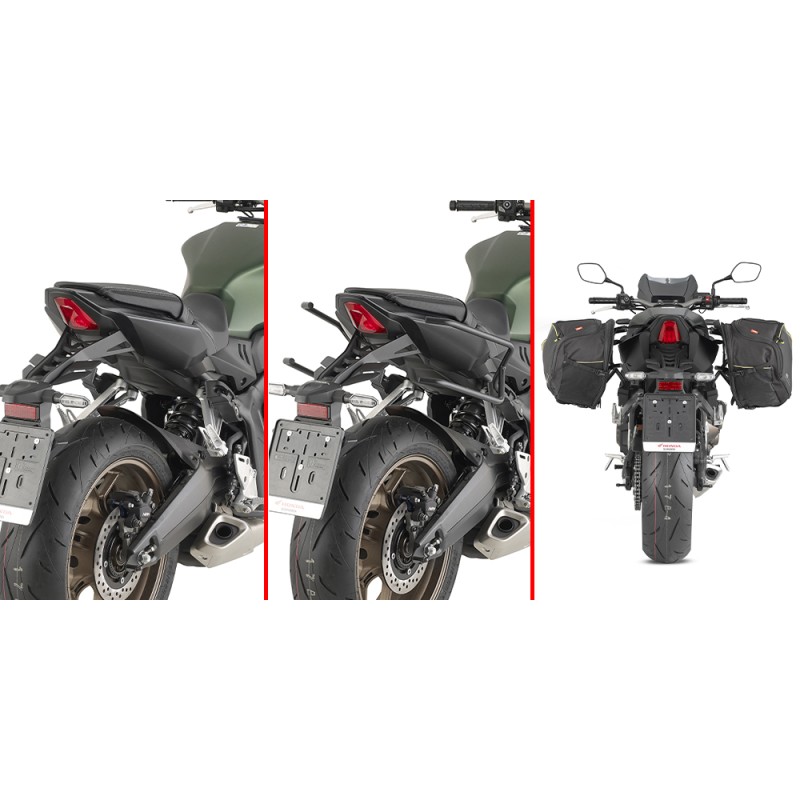 GIVI TR1208 SADDLEBAG SUPPORT