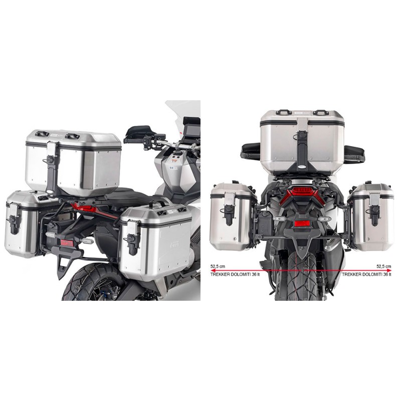 GIVI SIDE PANEL RACK PLO1188MK