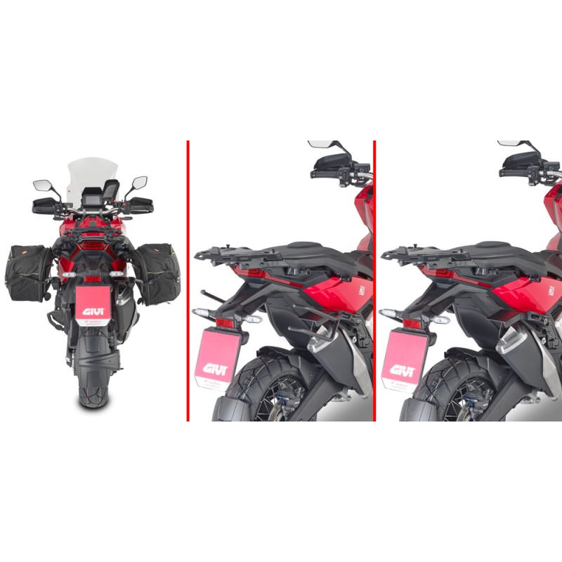 GIVI SADDLEBAG SUPPORT TE1188