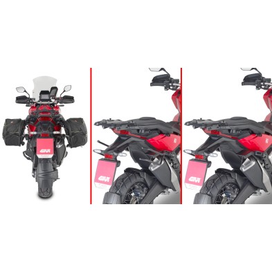 GIVI SOPORTE ALFORJAS TE1188