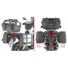 GIVI SIDE CASE HOLDER PLO1201MK