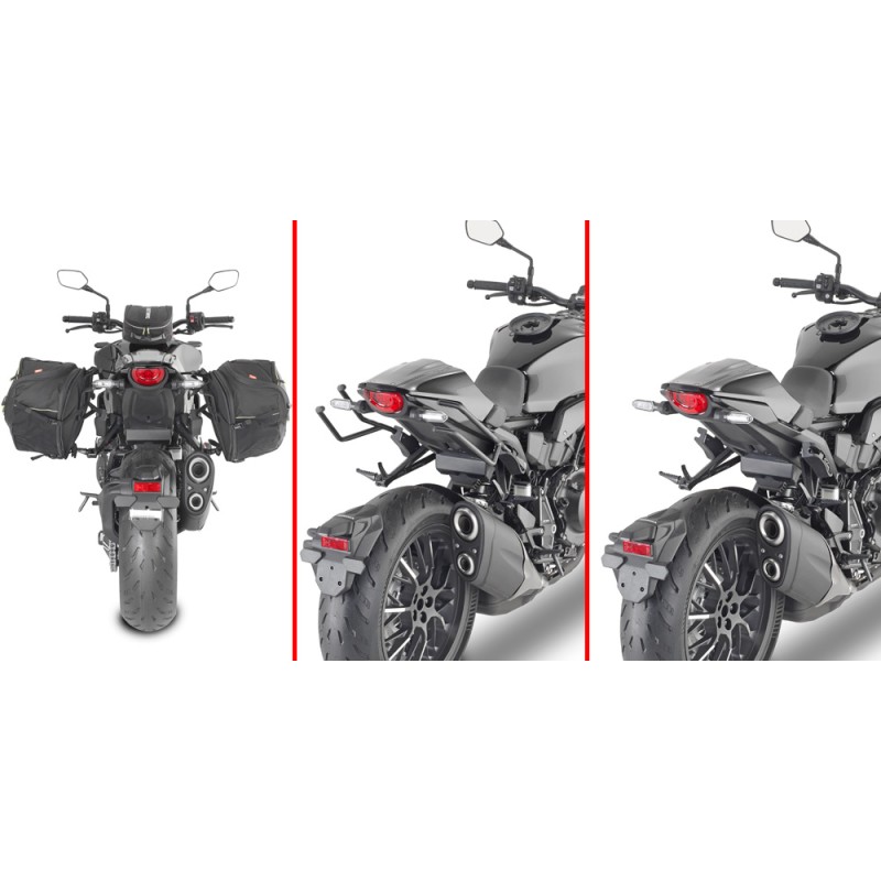 GIVI SADDLEBAG SUPPORT TR1165