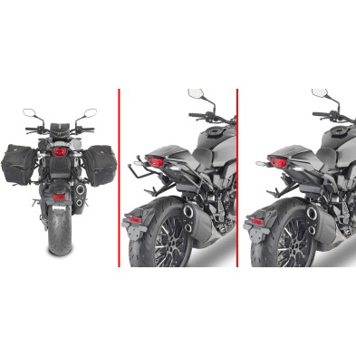 GIVI SOPORTE ALFORJAS TR1165