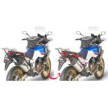 GIVI PORTAMALETAS LATERAL PLR1161
