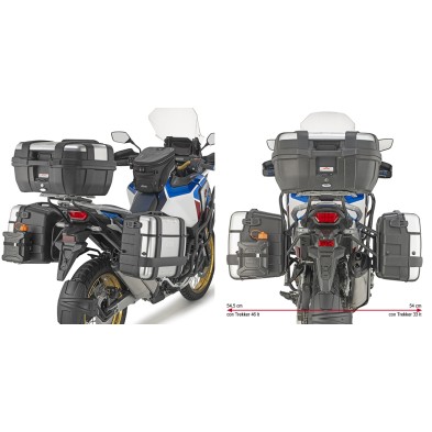 GIVI PORTAMALETAS LATERAL PLO1178MK