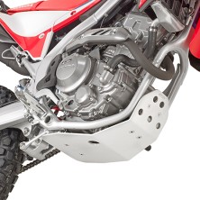 GIVI CUBRECARTER DE ALUMINIO RP1191