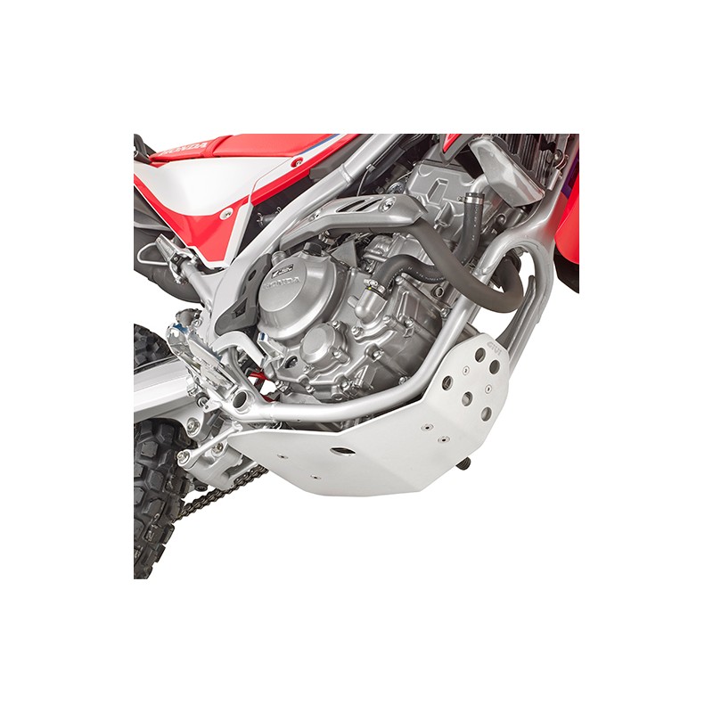 GIVI CUBRECARTER DE ALUMINIO RP1191