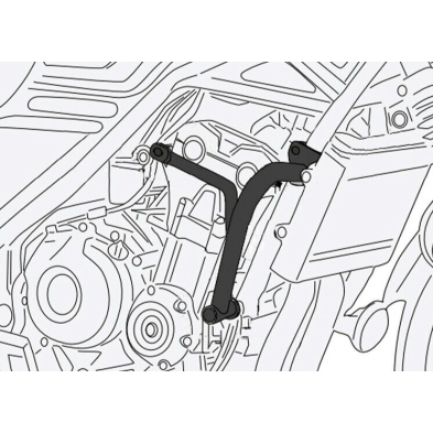 GIVI ENGINE GUARDS TN1210