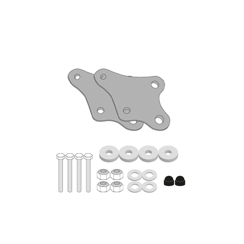 GIVI TNH1201 MOUNTING KIT