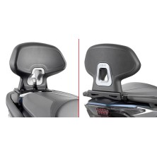 GIVI RESPALDO PASAJERO TB1166A