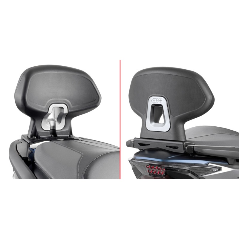 GIVI PASSENGER BACKREST TB1166A