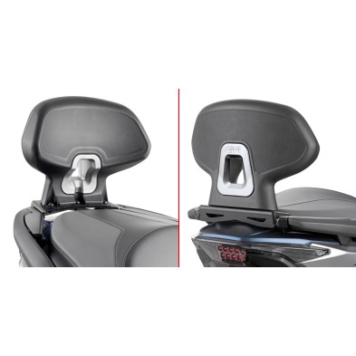 GIVI PASSENGER BACKREST TB1166A