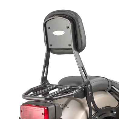 GIVI Passenger Backrest TS1160B