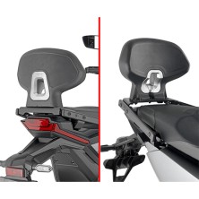 GIVI RESPALDO PASAJERO TB1188A