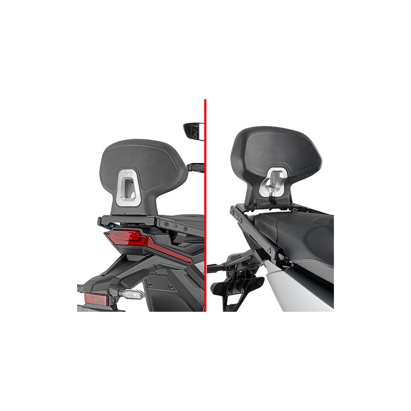 GIVI Passenger Backrest TB1188A