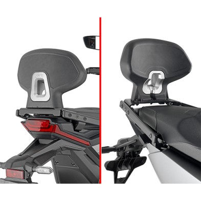 GIVI Passenger Backrest TB1188A