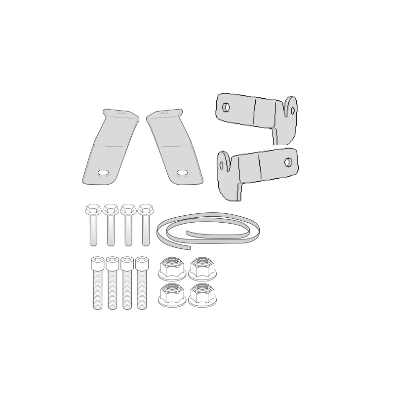 GIVI KIT FIJACION 1146KIT