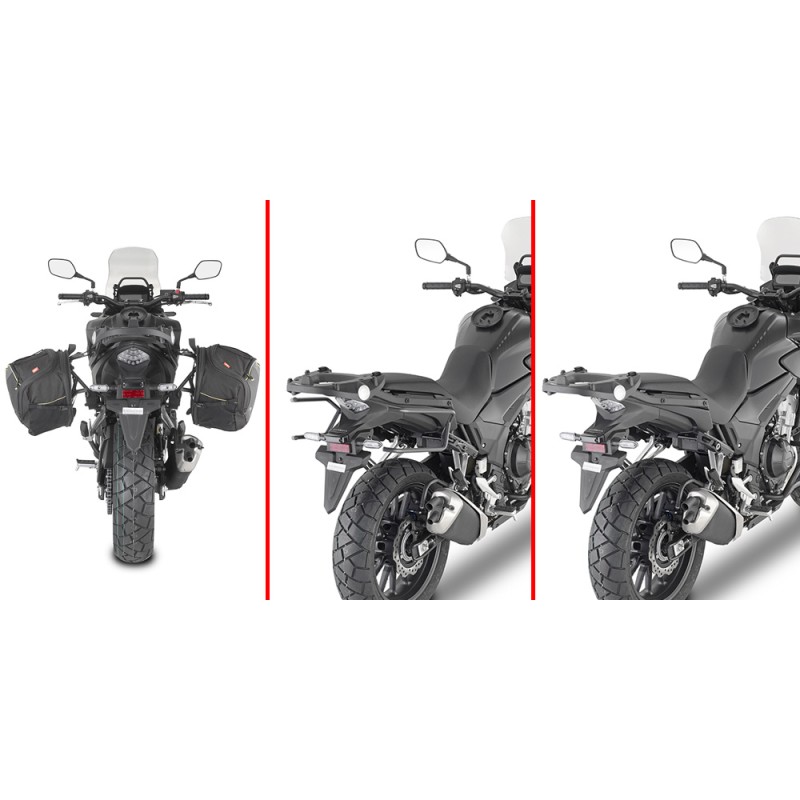 GIVI SOPORTE DE ALFORJAS TR1171