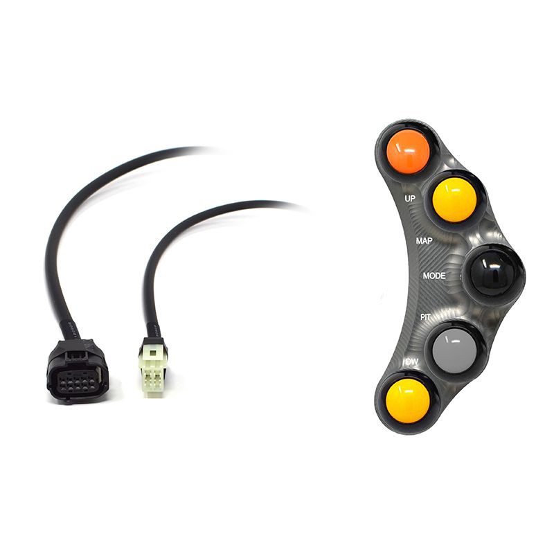 JETPRIME LEFT HANDLE STREET YAMAHA YZF R1 15-19