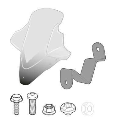 GIVI KIT DE FIJACION D4111KIT