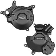 G&B RACING ENGINE COVER SET AFRICA TWIN DCT & ADVENTURE SPORT DCT 2020-25