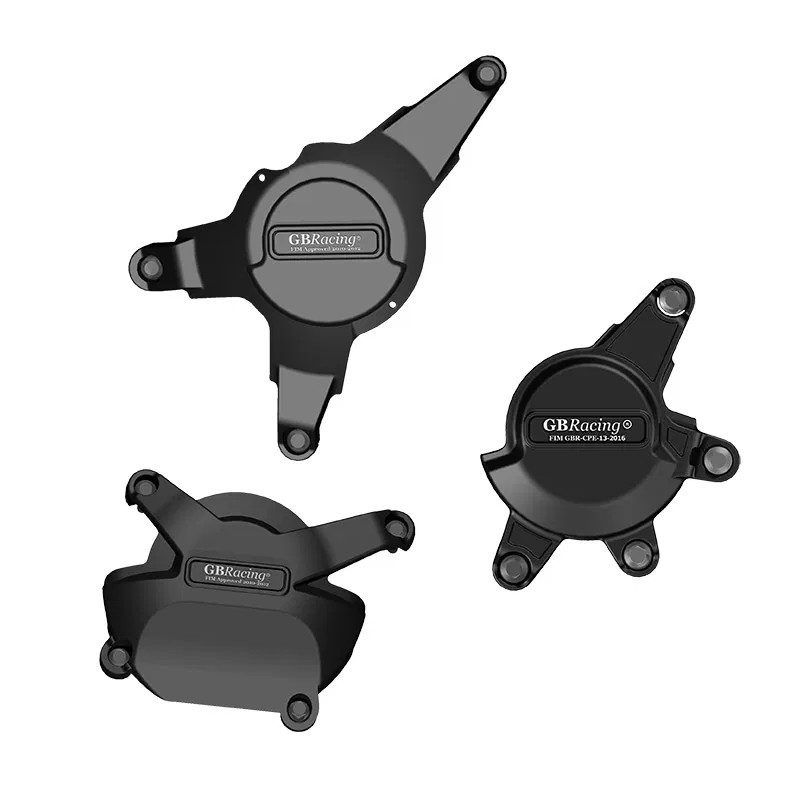 G&B RACING ENGINE COVER SET CBR 1000RR FIREBLADE/ SP 2008-16