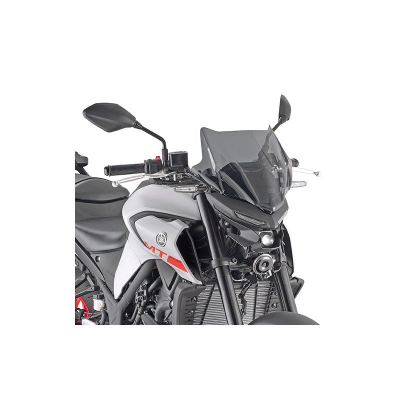 GIVI CUPULA 4128S