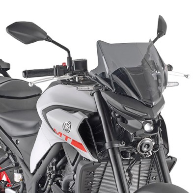 GIVI CUPULA 4128S
