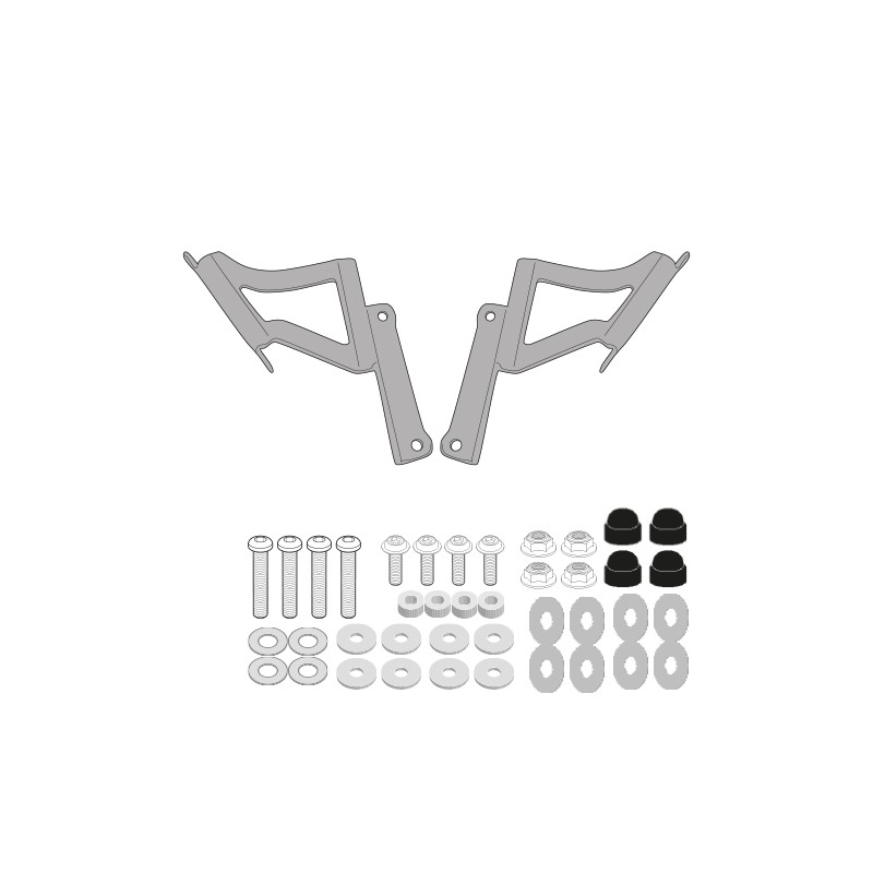 GIVI KIT DE FIJACION A4128A
