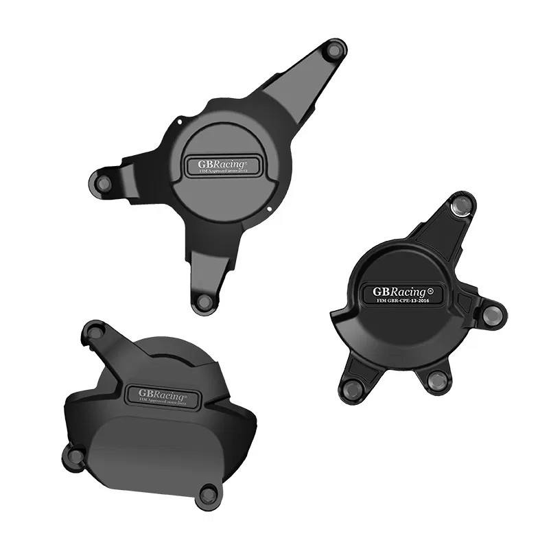 G&B RACING KIT TAPAS MOTOR CBR1000RR FIREBLADE/ SP 2008-16
