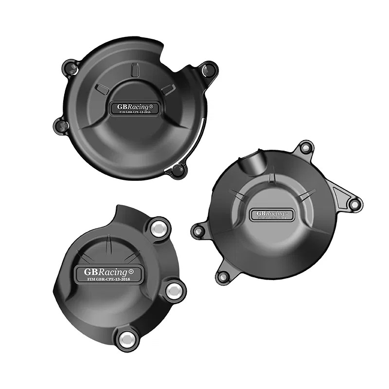 G&B RACING ENGINE COVER SET CBR500 & CB500 F/X 2013-18