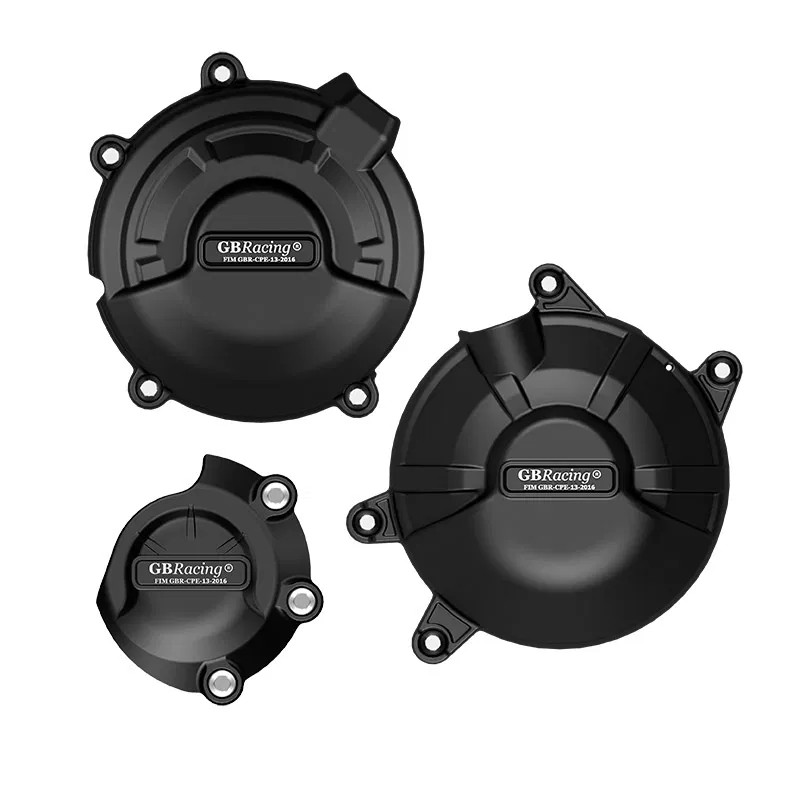 G&B RACING ENGINE COVER SET CBR500 & CB500 F/X 2019-25