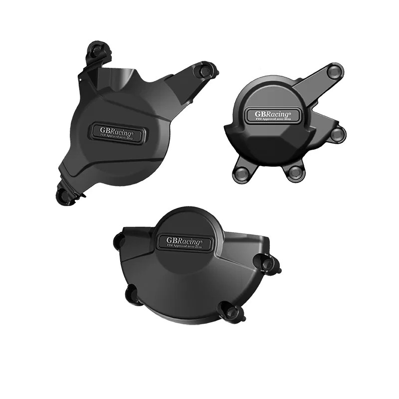 G&B RACING KIT TAPAS MOTOR CBR600RR 2007-08