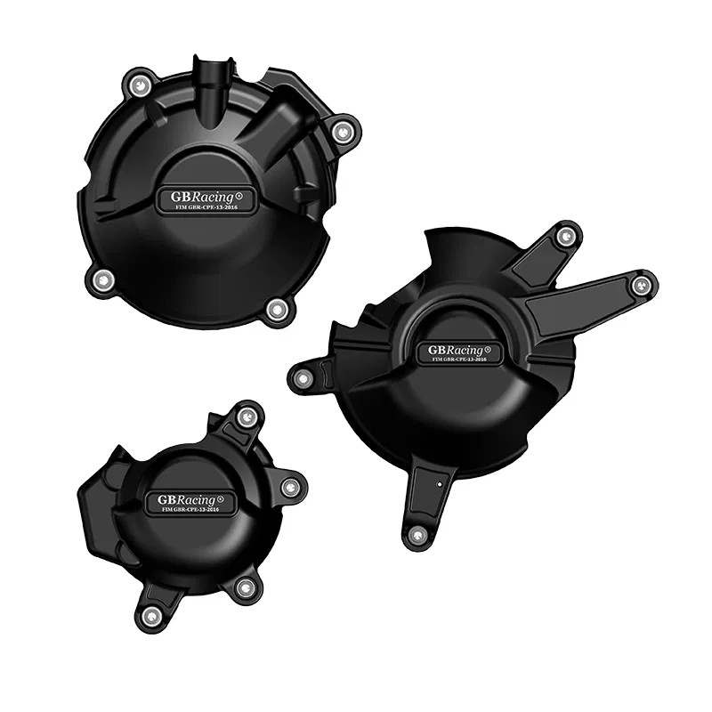 G&B RACING ENGINE COVER SET CB650F 2014-2020 & CB650R 2019-20