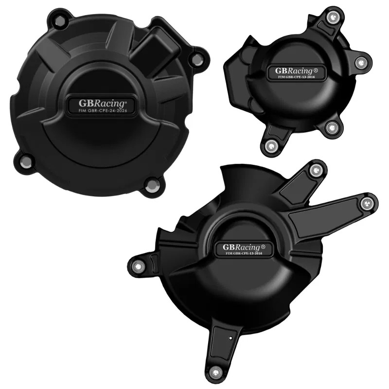 G&B RACING ENGINE COVER SET CB650R 2021-25