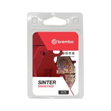 BREMBO REAR PADS 07KA16SP