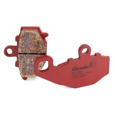 BREMBO REAR PADS 07KA16SP