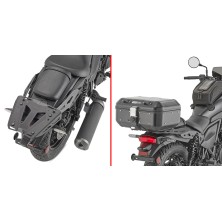 GIVI ADAPTADOR POSTERIOR SR4134
