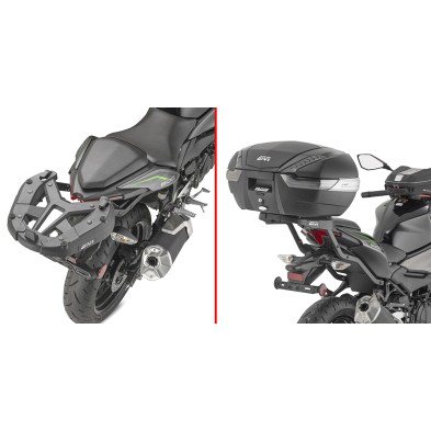 GIVI ADAPTADOR POSTERIOR SR4136
