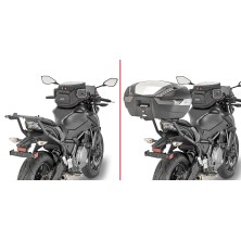 GIVI REAR ADAPTER SR4117FZ