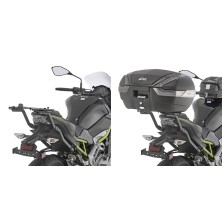 GIVI ADAPTADOR POSTERIOR 4118FZ
