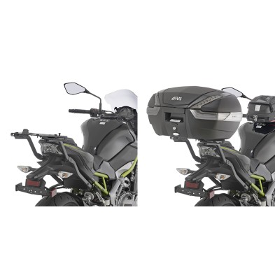 GIVI ADAPTADOR POSTERIOR 4118FZ