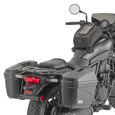 GIVI SIDE CASE RACK PL4134