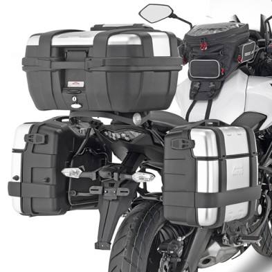 GIVI SIDE CASE RACK PL4114