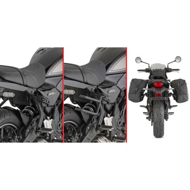 GIVI SOPORTE PARA ALFORJAS LATERALES TR4131